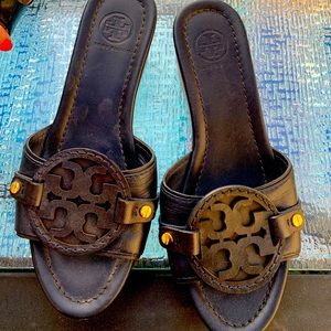 Tory Burch Wedge slide